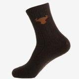 Yakwollsocken - 90% Wolle