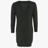 100% Kaschmir Strickjacke Enguun