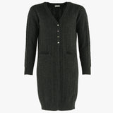 100% Kaschmir Strickjacke Enguun