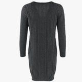 100% Kaschmir Strickjacke Enguun