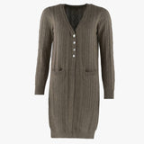 100% Kaschmir Strickjacke Enguun