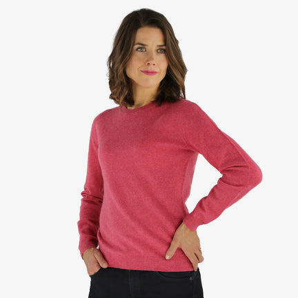 Gobi Damen Pullover- 100% Kaschmir