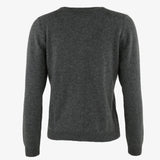 100% Kaschmir Cardigan Nomin Natur