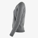 100% Kaschmir Cardigan Nomin Natur