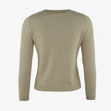 100% Kaschmir Cardigan Nomin Natur