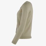 100% Kaschmir Cardigan Nomin Natur