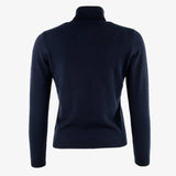 100% Kaschmir Rollkragenpullover