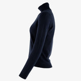 100% Kaschmir Rollkragenpullover