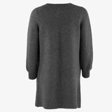 100% Kaschmir Longcardigan Undral Natur