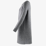 100% Kaschmir Longcardigan Undral Natur