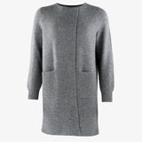 100% Kaschmir Longcardigan Undral Natur