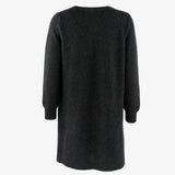 100% Kaschmir Longcardigan Undral Natur
