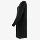 100% Kaschmir Longcardigan Undral Natur